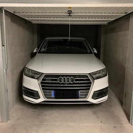 Appartement L'appart Du 7 *