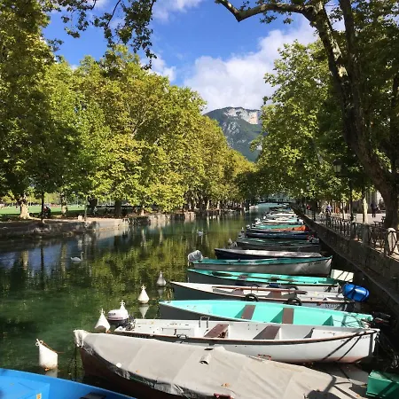 Apartmán L'appart Du 7 Annecy