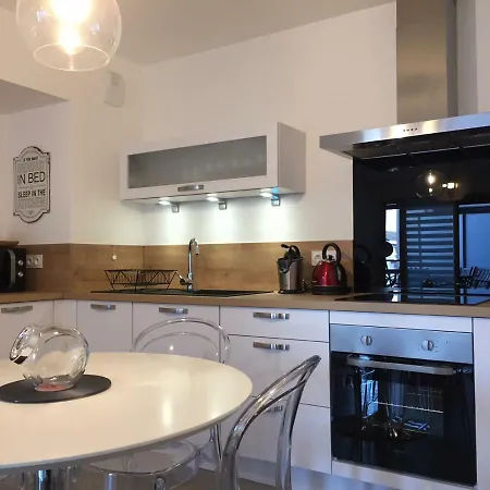 L'appart Du 7 Apartmán *