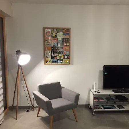 Apartmán L'appart Du 7 *