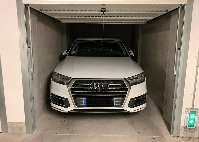 Appartement L'appart Du 7 *