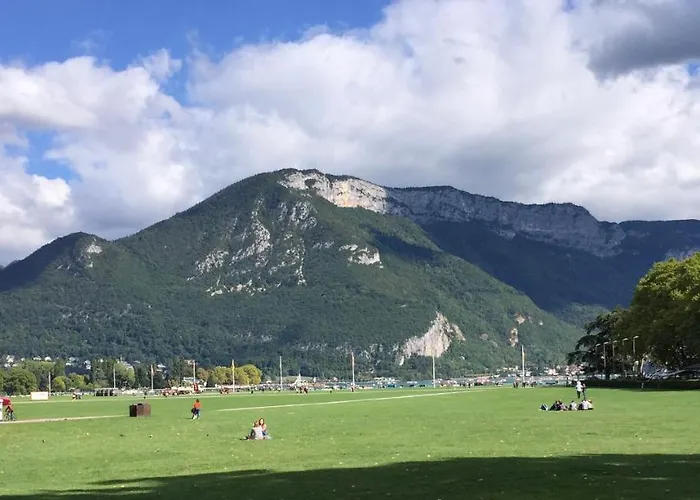 Appartement L'appart Du 7 Annecy