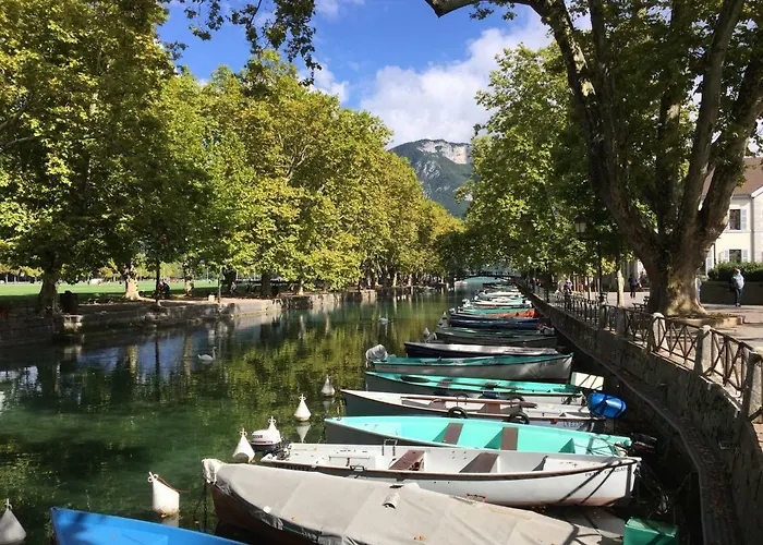 Appartement L'appart Du 7 Annecy