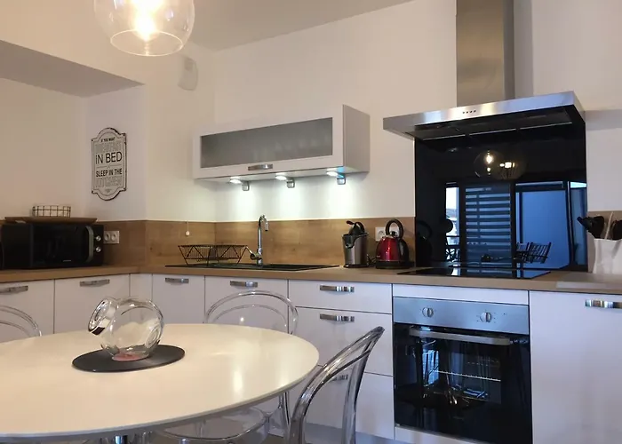 L'appart Du 7 Appartement *