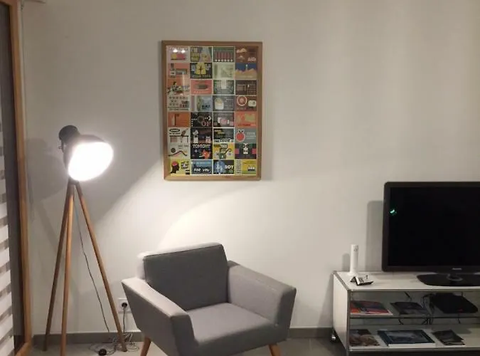 Appartement L'appart Du 7 *