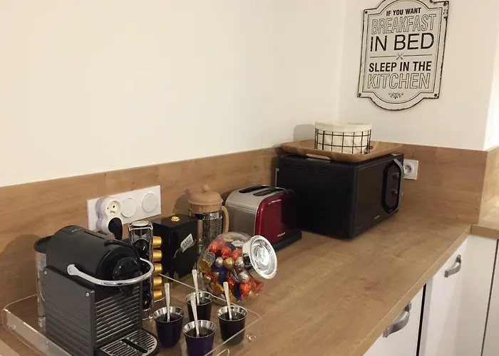 Appartement L'appart Du 7 *