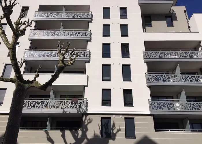 L'appart Du 7 Appartement *