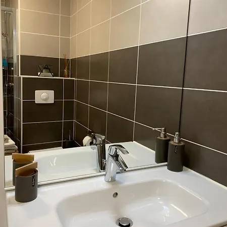 L'appart Du 7 Apartment *