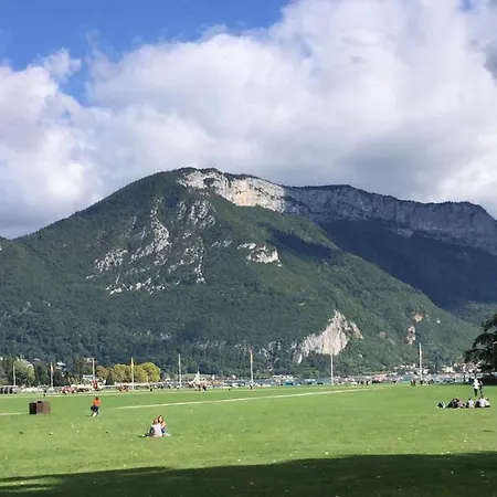 Apartment L'appart Du 7 Annecy