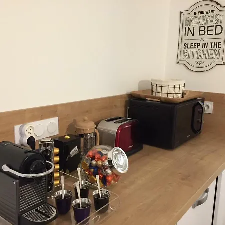 Apartment L'appart Du 7 *