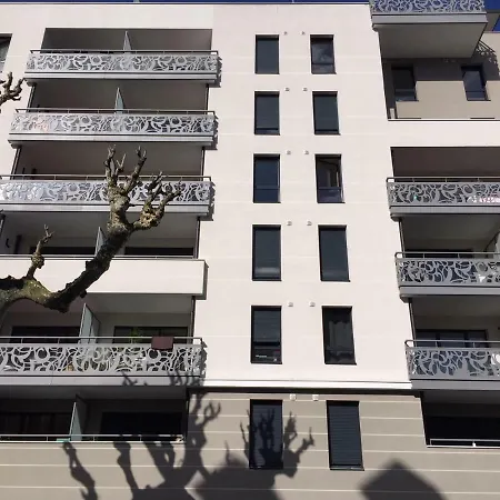 L'appart Du 7 Apartment *
